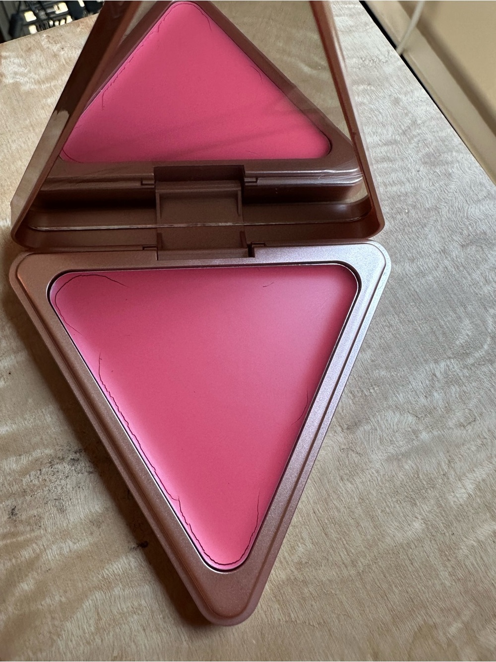 LYS Higher Standard Satin Matte Blush in Humble -NEW- - Picture 3 of 5